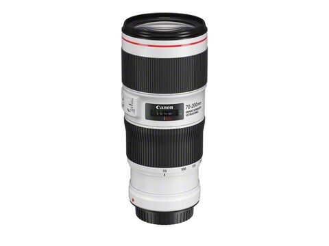 Canon EF 70-200MM f4L IS II USM
